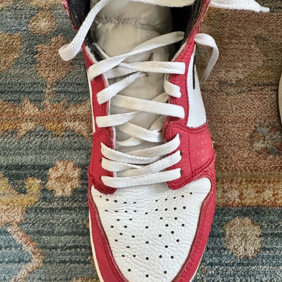 Jordan 1 “into the spider verse” - Picture 7 of 16